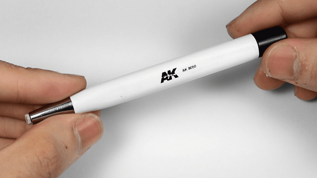 AK Interactive AK8058 GLASS FIBER PENCIL 4MM – image 4