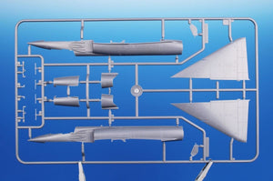 Special Hobby 72476 Mirage IIIC ‘Armée de l&amp;#39;Air’ 1/72 – Bild 3
