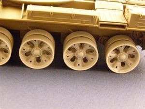 Panzer Art RE35-002 Burn out Wheels for T-55/62 Tanks 1/35 – imagen 3