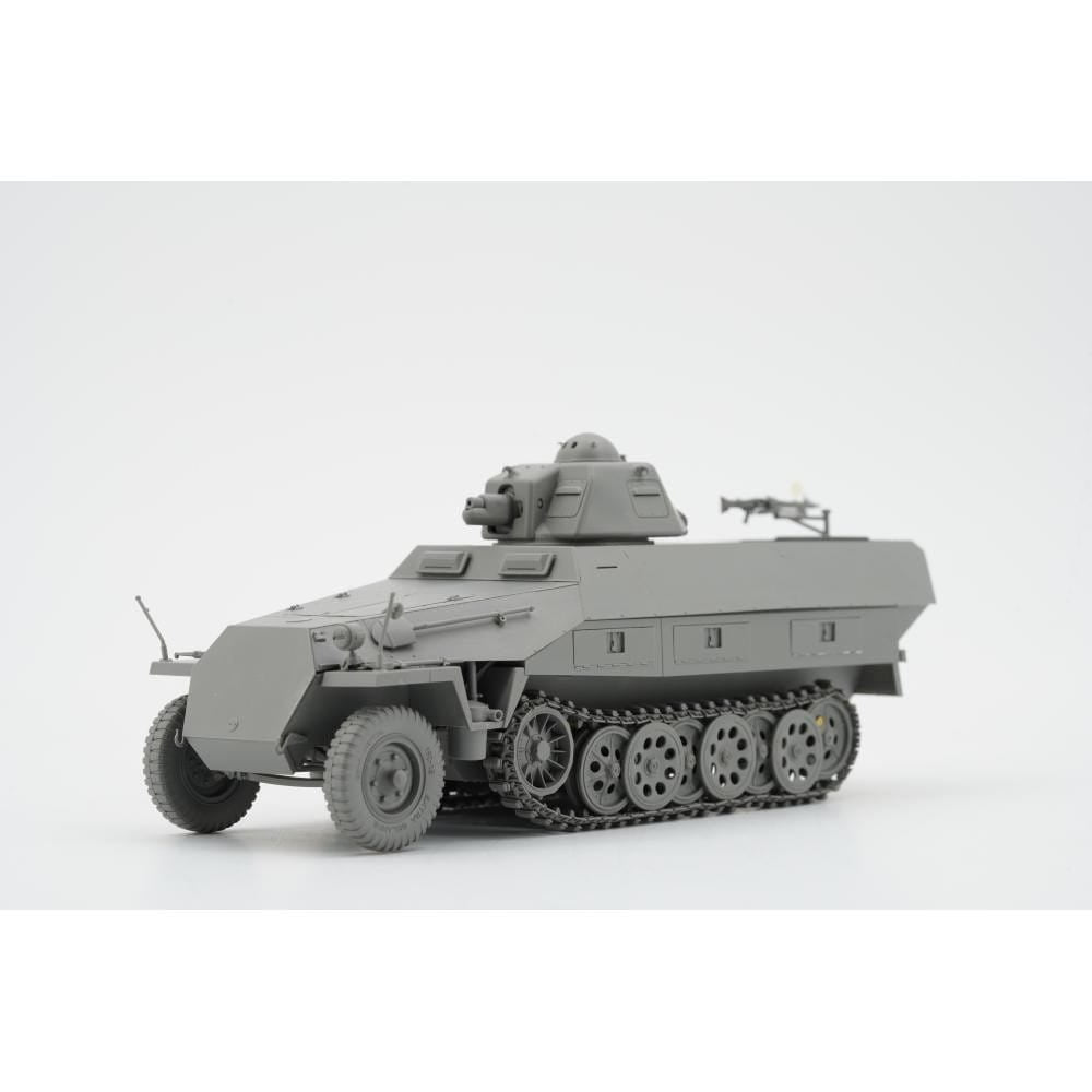 Border Model BT-042 Sd.Kfz.251 Ausf.D w/ R35 Turret 1/35 – Bild 3
