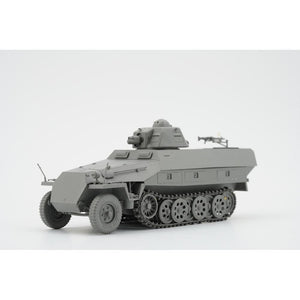 Border Model BT-042 Sd.Kfz.251 Ausf.D w/ R35 Turret 1/35 – Bild 3