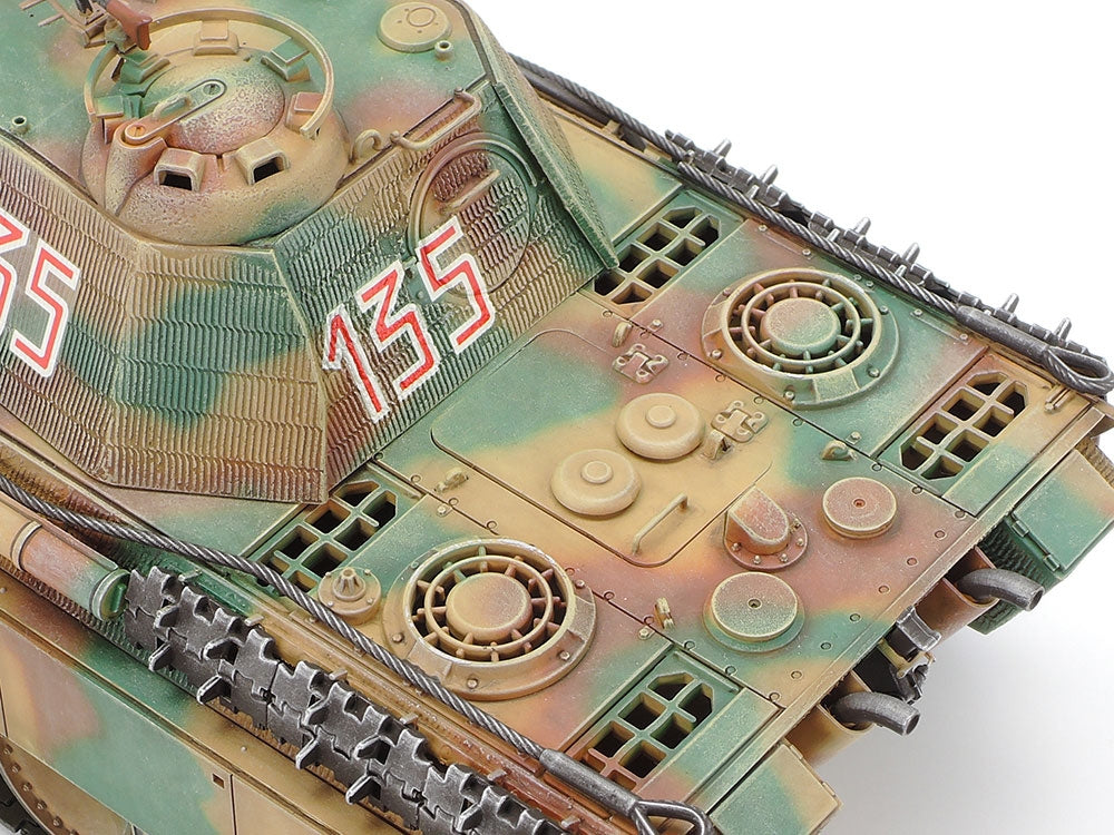 Tamiya 35170 German Panther Type G Early Version 1/35 – image 5