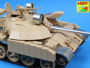 Aber EVS-07 T-55 ENIGMA (Fit to MiniArt model) 1/35 – Bild 8