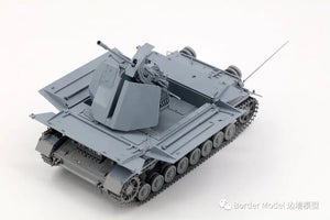 Border Model BT-007 Mobelwagen 3.7cm Flak auf Fgst. Pz.Kpfw. IV (Sf) 1/35 – Bild 6