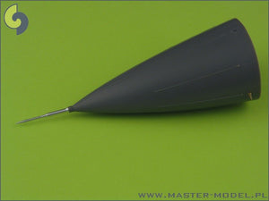Master AM-32-032 F-16 Pitot Tube &amp;amp; Angle Of Attack probes 1/32 – zdjęcie 5