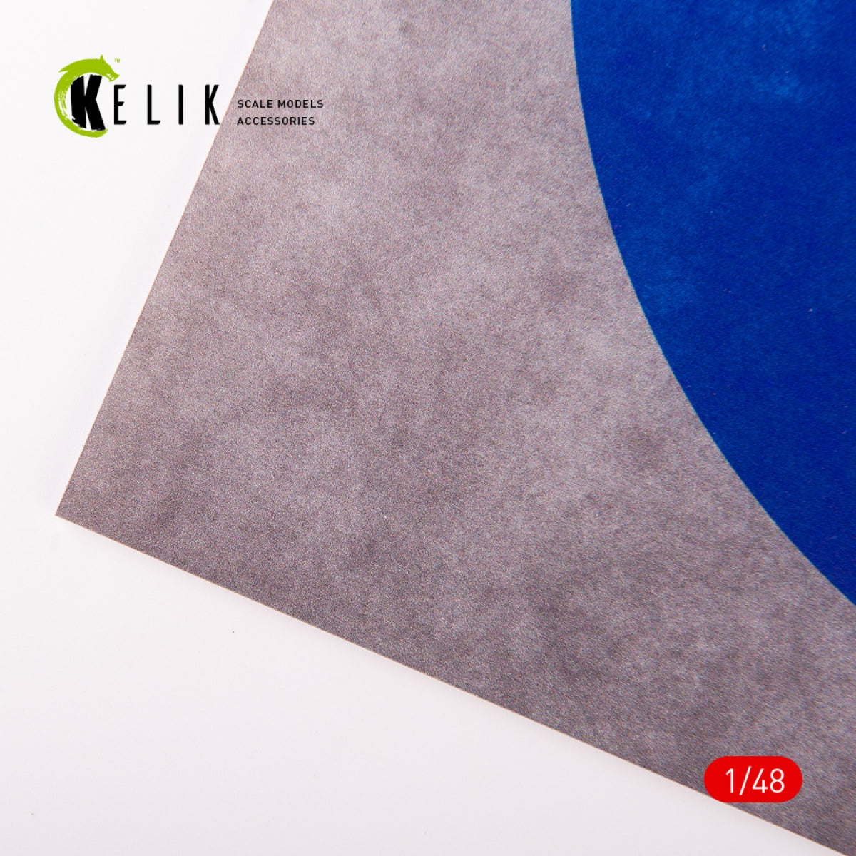 KELIK KS48028 Rondelle du Royaume-Uni - Acrylique 3 mm (240 x 240 mm) (190 g) 1/48 – image 3