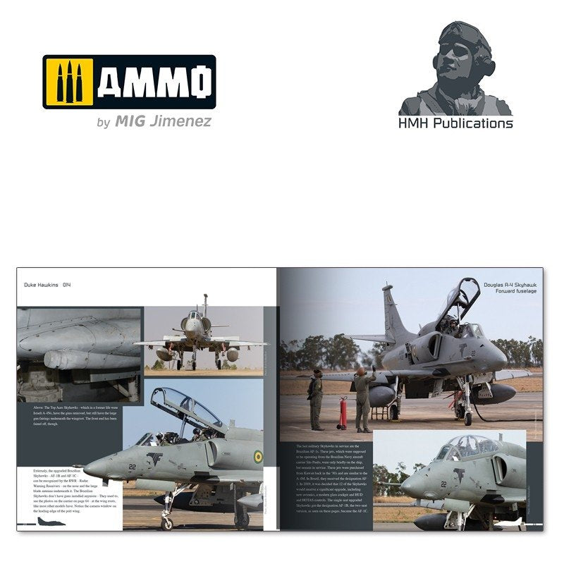 HMH Publications DH-014 Skyhawk (English VERsion) – image 2