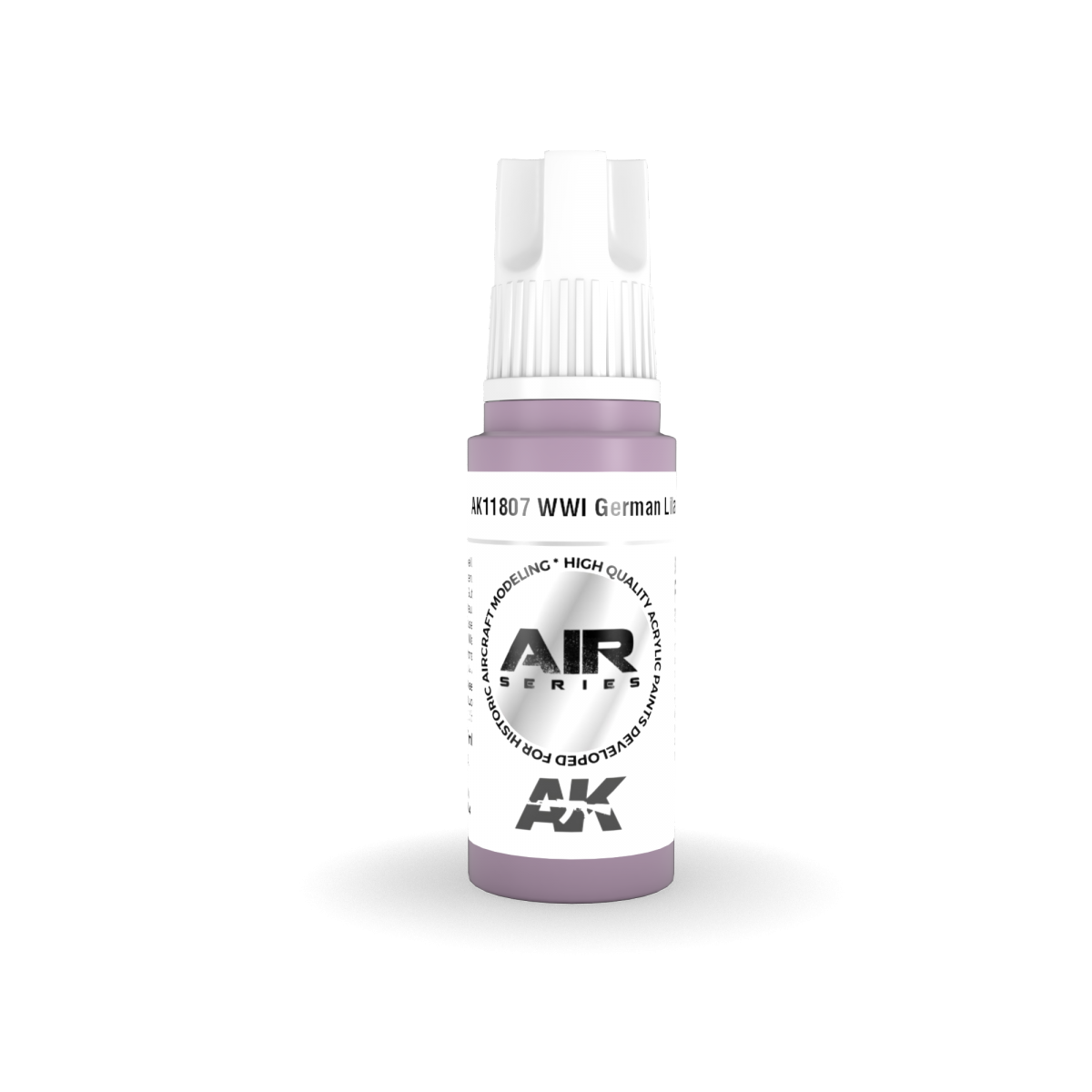 AK Interactive AK11807 WWI GERMAN LILAC – AIR 17ml – immagine 2