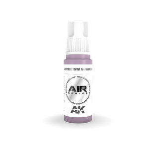 AK Interactive AK11807 WWI GERMAN LILAC – AIR 17ml – immagine 2