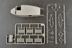 Trumpeter 02355 Soviet NKL-6 Aerosan 1/35 – immagine 6