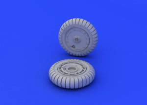 Eduard 672080 Fw 190A wheels late 1/72 (EDUARD) – image 3