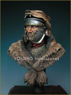 Young Miniatures YH1803 SIGNIFER ROMAIN Ier siècle ap. J.-C. 1/10 – image 3