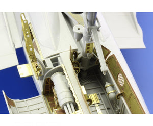 Eduard 32310 F-14D undercarriage 1/32 TRUMPETER – immagine 9