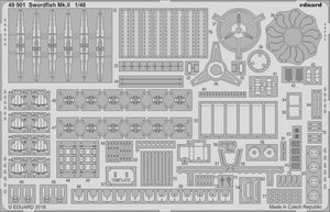 Eduard 49901 Swordfish Mk. II TAMIYA 1/48 – image 2