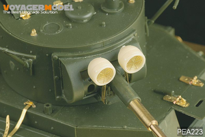 Voyager Model PEA223 Russian BT-7 night fighting lens (For TAMIYA35309/Express) 1/35 – Bild 3
