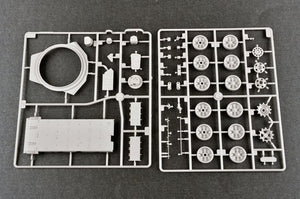Trumpeter 09524 Russian T-90S MODERNIZED Mod 2013 1/35 – image 14