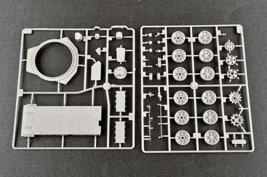 Trumpeter 09524 Russian T-90S MODERNIZED Mod 2013 1/35 – image 14