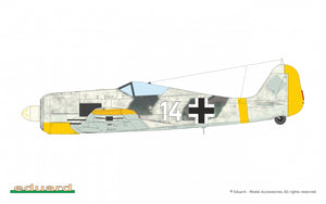 Eduard 82137 Fw 190A-6 1/48 – Bild 6