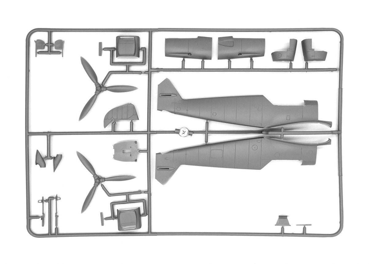 ICM 48100 Mistel 1 WWII German Composite Aircraft 1/48 – Bild 9
