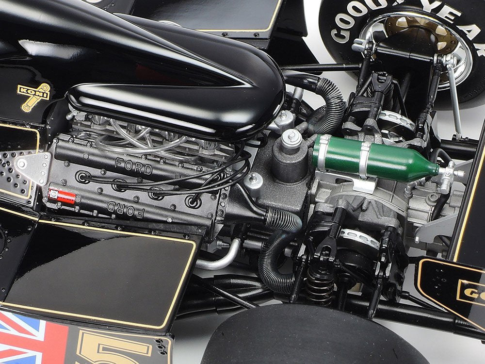 Tamiya 12037 Lotus type 78 (avec pièces photo-découpées) 1/12 – image 6