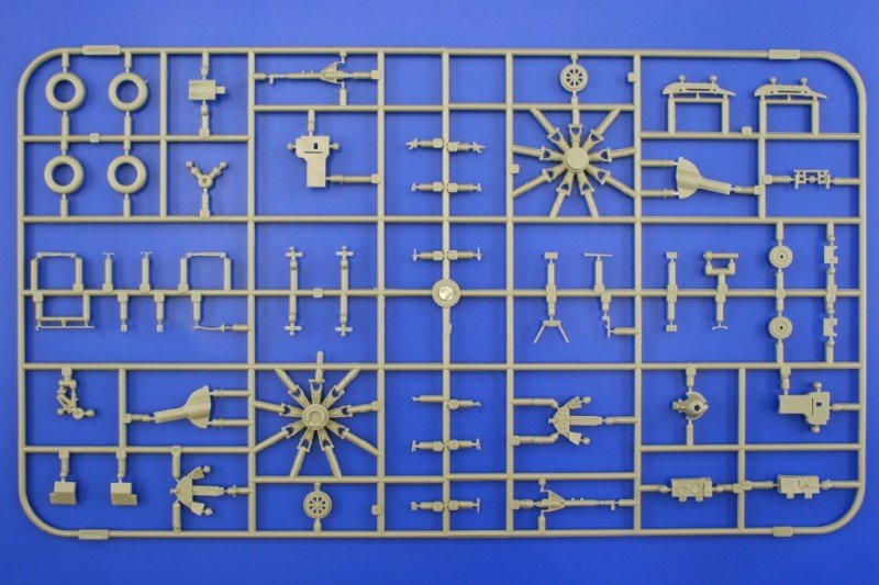 Eduard 8434 F6F-5 1/48 1/48 – immagine 6