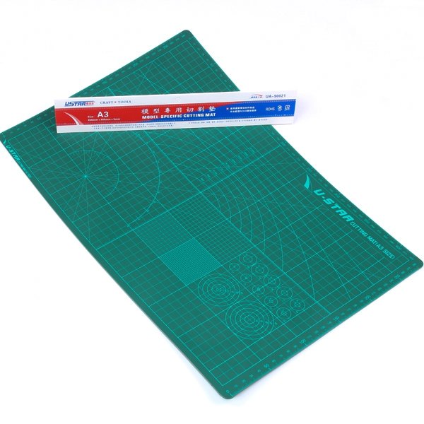 Tapis de découpe U-Star UA-91016 A2 (tapis auto-cicatrisant 45x60 cm)