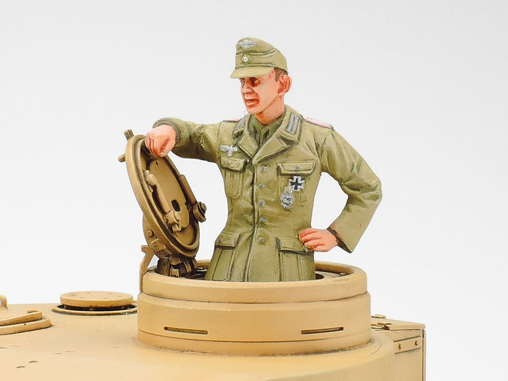 Tamiya 35227 German Tiger I Initial Production 1/35 – image 8