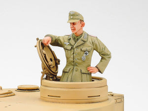 Tamiya 35227 German Tiger I Initial Production 1/35 – image 8