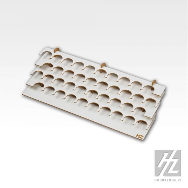 Hobby Zone HZ-s1b (36mm) Model Paint Stand – image 5
