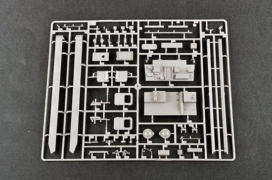 Trumpeter 09519 Russian S-300V 9A83 SAM 1/35 – imagen 9