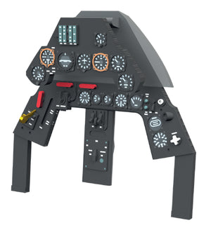 Eduard 644355 Fw 190D-9 LööKplus for Mini Art 1/48 – immagine 2