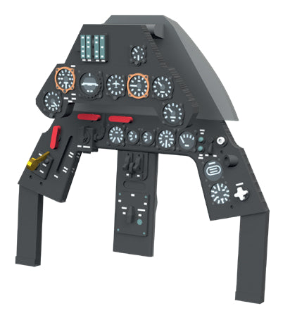 Eduard 644355 Fw 190D-9 LööKplus for Mini Art 1/48 – immagine 2
