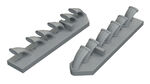Eduard 644355 Fw 190D-9 LööKplus for Mini Art 1/48 – immagine 3