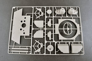 Trumpeter 00929 German Sd.Kfz.171 Panther Ausf.G - Late Version 1/16 – immagine 16