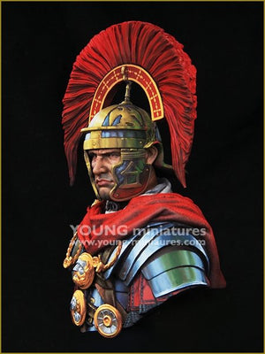 Young Miniatures YH1850 ROMAN OPTIO 1/10 – immagine 3