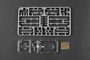 Trumpeter 01698 Chinese J-10C Fighter 1/72 – Bild 11
