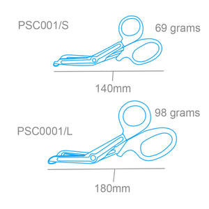 Cisailles utilitaires Modelcraft PSC0001-L (180 mm) – image 2