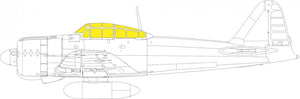 Eduard 644189 A6M3 Zero LööKplus EDUARD 1/48 – zdjęcie 3