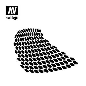Vallejo ST-SF003 Distorted Honeycomb – immagine 2