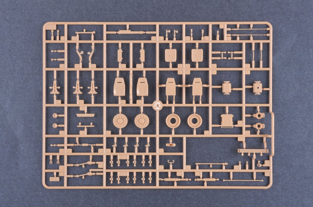 I Love Kit 63536 M1278 Heavy Guns Carrier – General Purpose (JLTV-GP) 1/35 – Bild 17