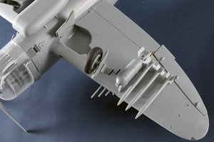 Trumpeter 02427 Republic P-47 D Thunderbolt Razorback 1/24 – imagen 4