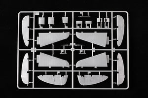 Trumpeter 02427 Republic P-47 D Thunderbolt Razorback 1/24 – imagen 17