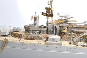 MK1 Design MD-20024 DKM Battleship SCHARNHORST DX PACK for Trumpeter 1/200 – imagen 34