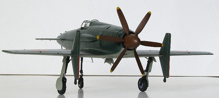 Hasegawa D20 Kyushu J7W1 Shinden 1/72 – imagen 3