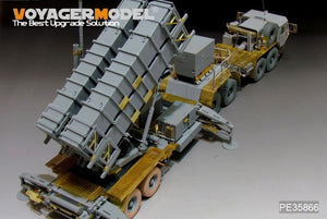 Voyager Model PE35866 Modern U.S. MIM-104C Patriot 1 System Basic for DRAGON 1/35 – immagine 9