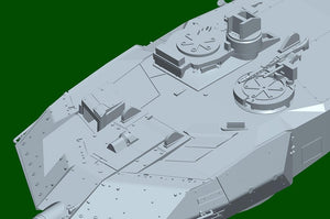 Trumpeter 07191 German Leopard 2A6 main battle tank 1/72 – imagen 11