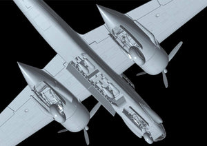 HK Models 01F015L Douglas DB-7B Boston III Limited Edition 1/48 – imagen 4