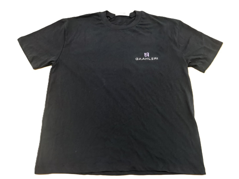 Gaahleri 42984 T-Shirt Summer Black - Size L