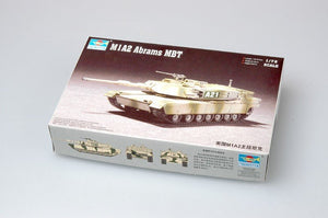 Trumpeter 07279 M1A2 Abrams MBT 1/72 – Bild 2