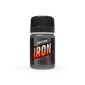 AK Interactive AK11264 RUST EFFECT – EFECTO OXIDO – image 4